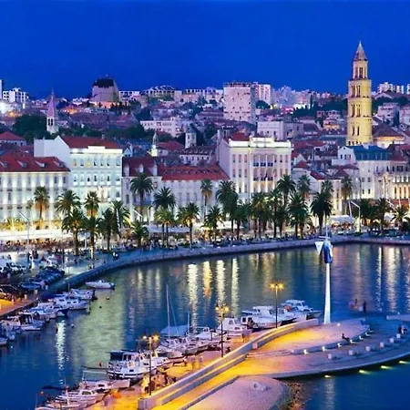 Sevilja Appartement Split