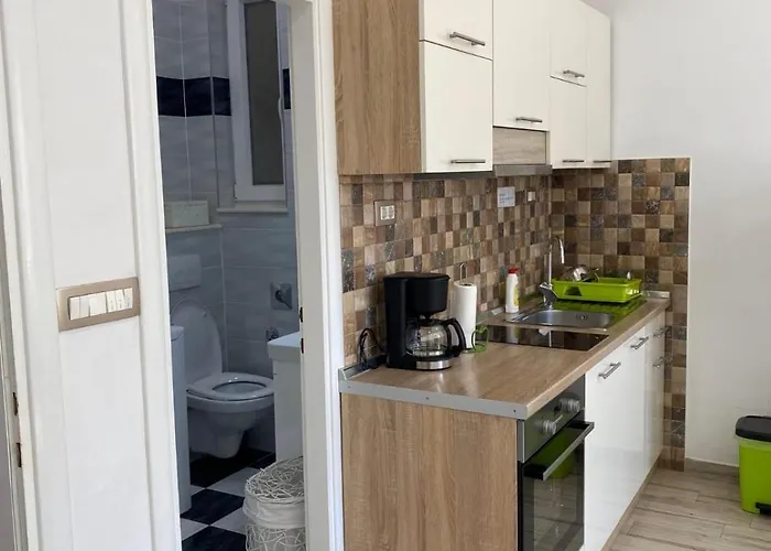 Apartmán Sevilja Split
