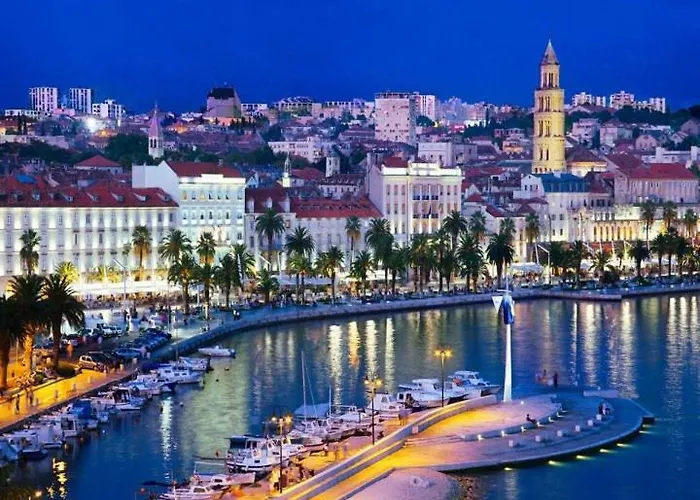 Sevilja Apartmán Split